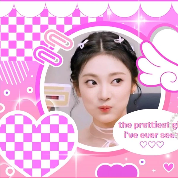 닝닝 (에스파) 팬심 가득한 인기 사진