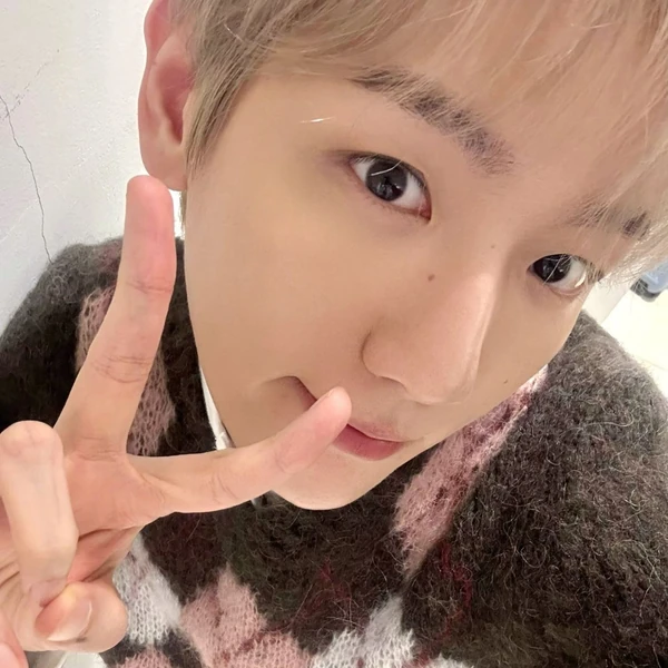 今日最受喜愛的伯賢 (EXO)