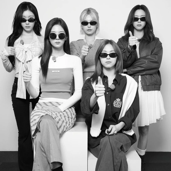 今日最受喜愛的ITZY