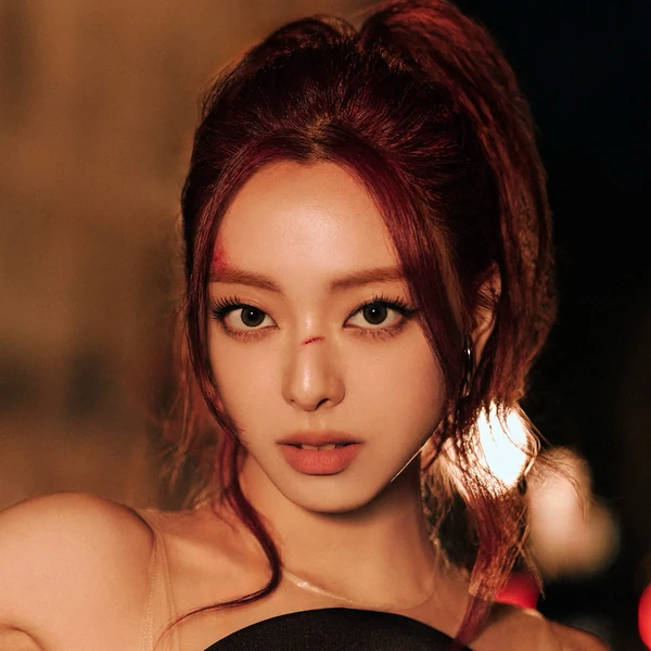 今日最受喜愛的ITZY