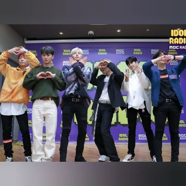 充滿粉絲愛意的iKON人氣照片