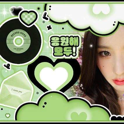 Top Photo Full of HeeJin (ARTMS) Love