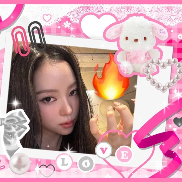 Today's Most Loved Narin (MEOVV)