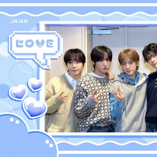 Top Photo Full of NCT WISH Love