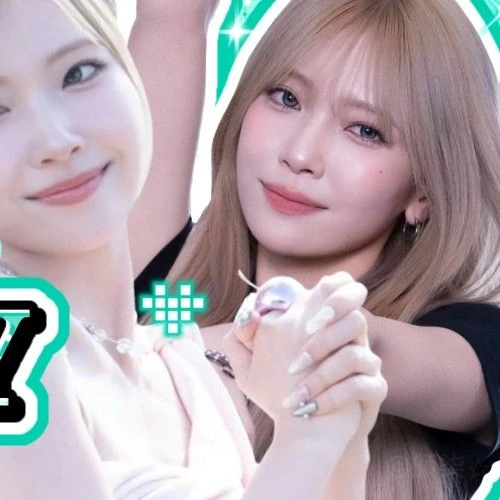 Foto Populer Penuh Cinta untuk NiziU