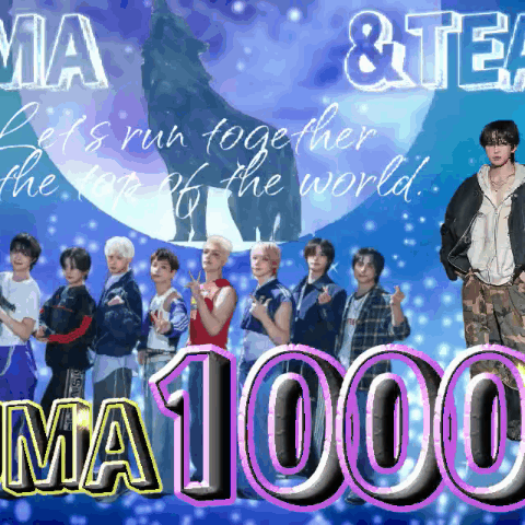 Top Photo Full of &TEAM Love