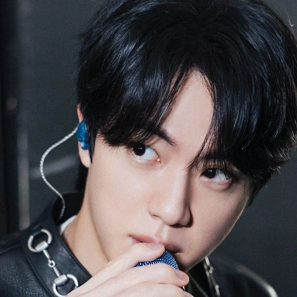 Popular profile image of Jin (BTS) selected by votes
