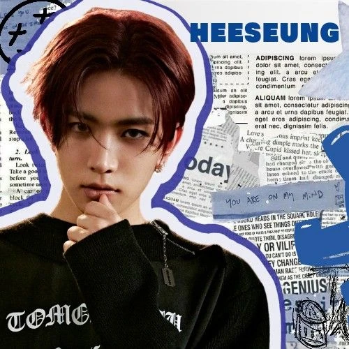 Penampilan Heeseung (ENHYPEN) yang Paling Dicintai Hari Ini