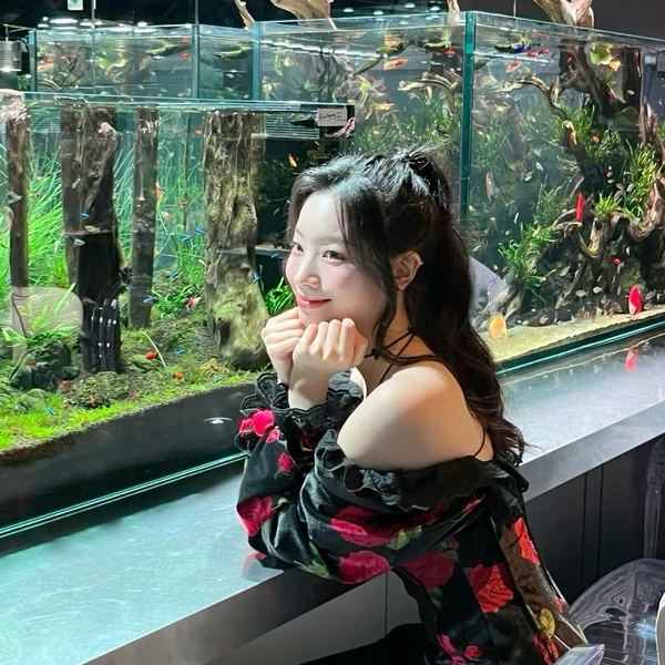 Today's Most Loved Dahyun (TWICE)