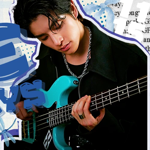 今日最受喜愛的ENHYPEN