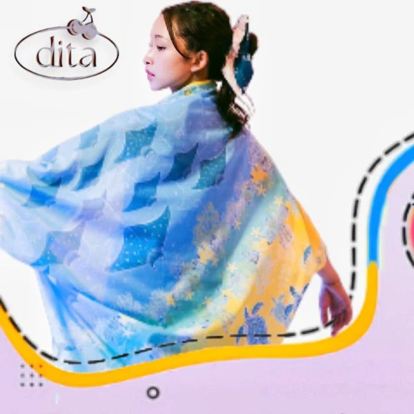 Signature photo of Dita capturing their charm