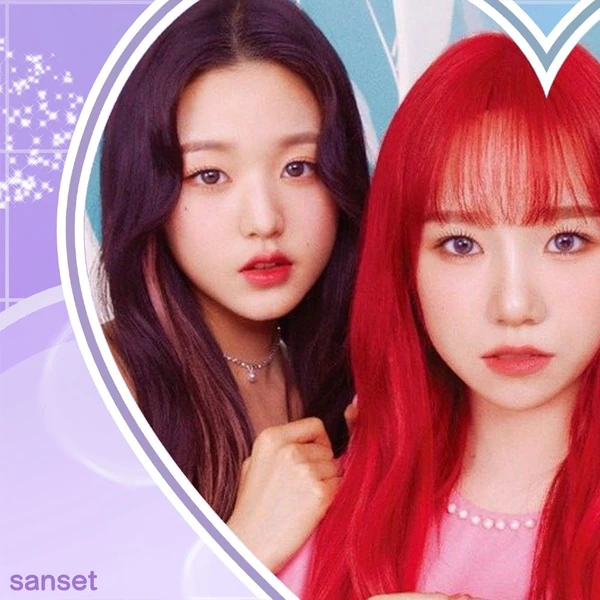 粉丝票选的IZ*ONE最佳瞬间