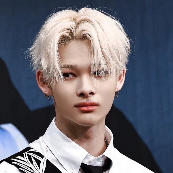 Signature photo of NI-KI (ENHYPEN) capturing their charm