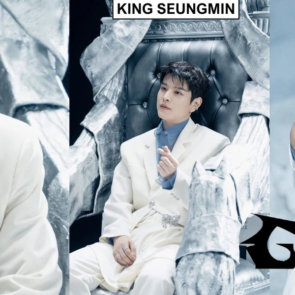 Today's Most Loved Seungmin (Stray Kids)