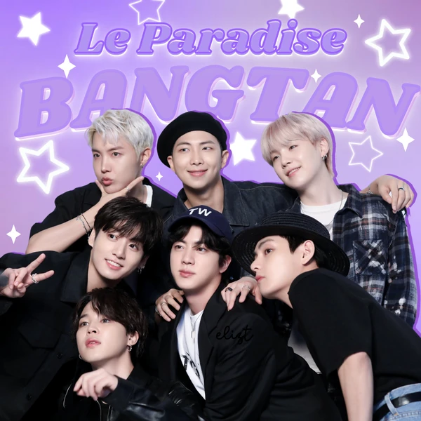 Top Photo Full of BTS Love