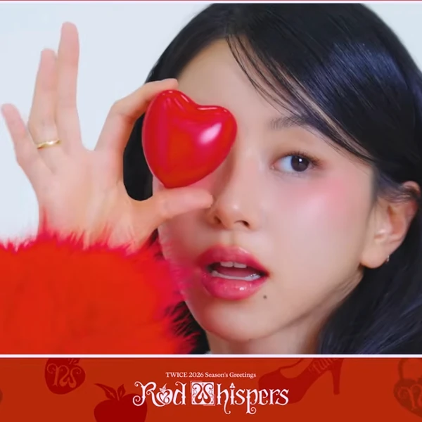 오늘 가장 사랑받은 채영 (TWICE)의 모습