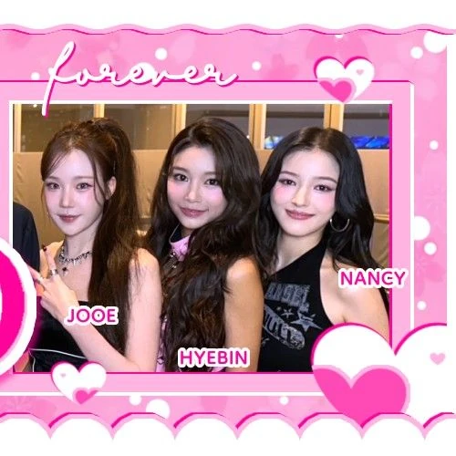 Foto Populer Penuh Cinta untuk MOMOLAND