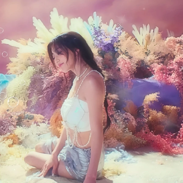 Today's Most Loved Jihyo (TWICE)