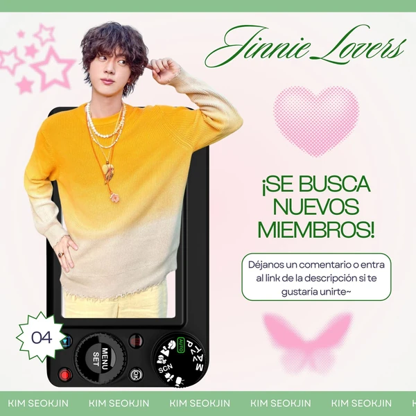 Fans' Pick: Best Moment of Jin (BTS)