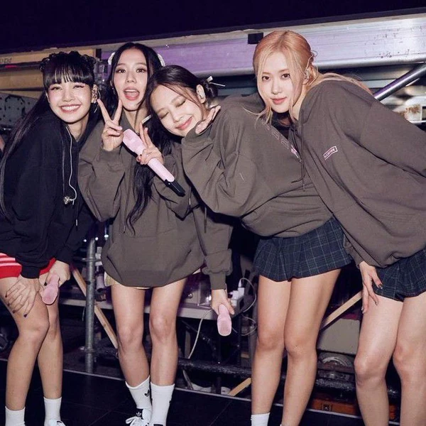 充滿粉絲愛意的BLACKPINK人氣照片