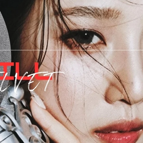 Today's Most Loved Joy (Red Velvet)