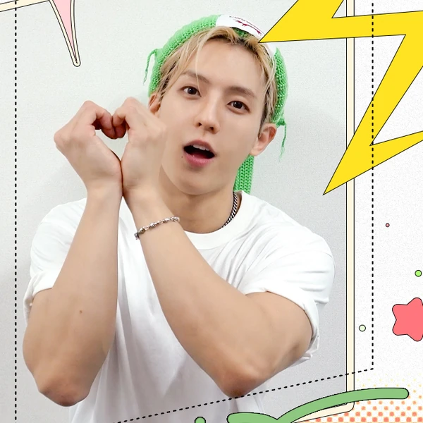 Today's Most Loved Lee Minhyuk (BTOB)