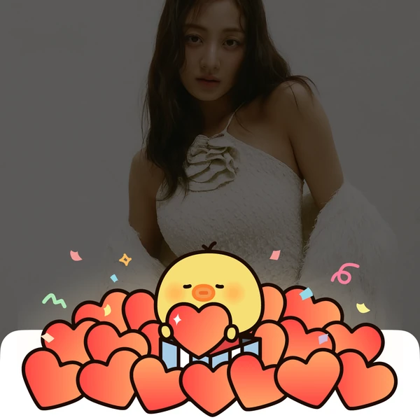 今日最も愛されたジヒョ (TWICE)の姿