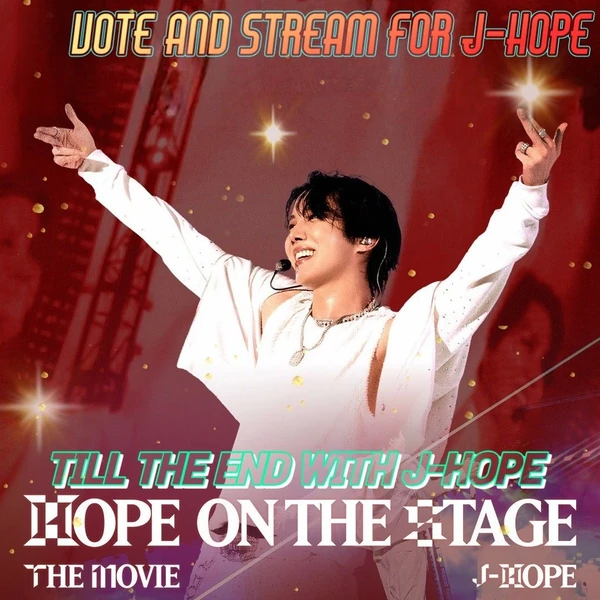 Today's Most Loved j-hope (BTS)