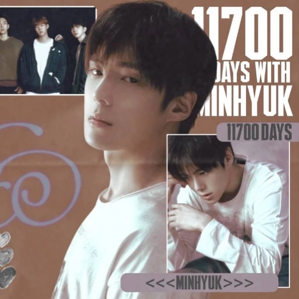 No.1 banner post of Shownu (MONSTA X) created by fans