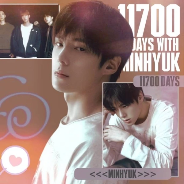 粉丝票选的周宪 (MONSTA X)最佳瞬间