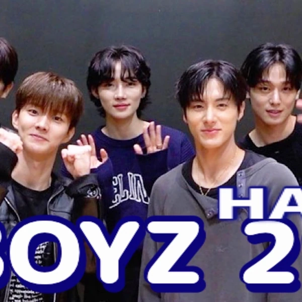 Today's Most Loved Jacob (THE BOYZ)