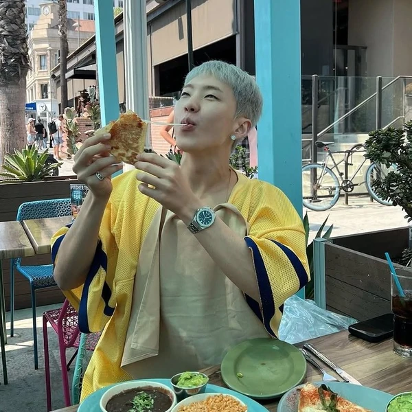 세븐틴 팬심 가득한 인기 사진