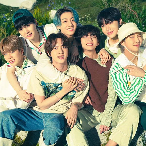 Today's Most Loved BTS