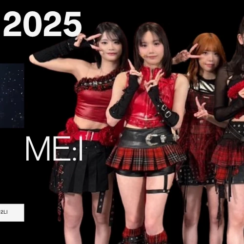 Today's Most Loved ME:I