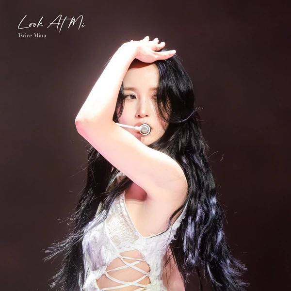 今日最受喜愛的Mina (TWICE)