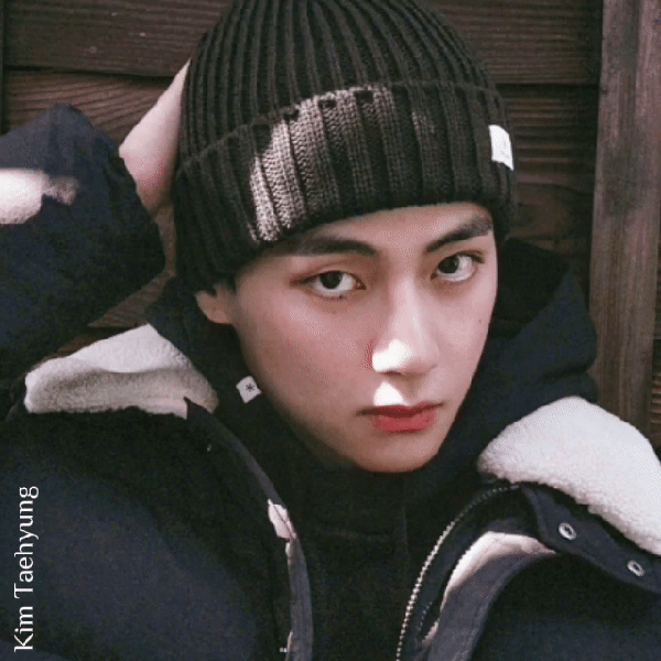 뷔 (방탄소년단) 팬심 가득한 인기 사진