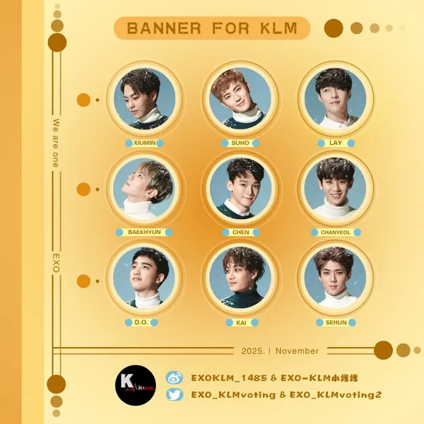 Penampilan EXO yang Paling Dicintai Hari Ini