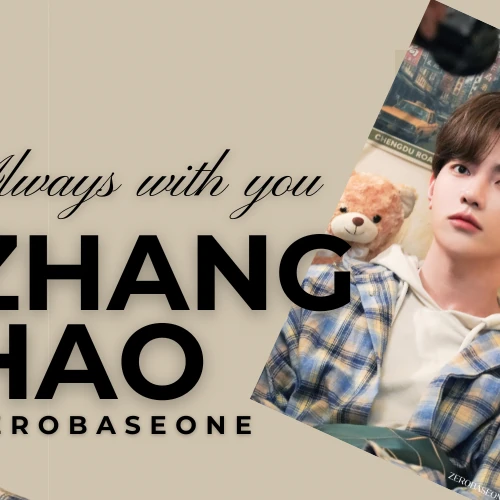 Top Photo Full of Zhang Hao (ZEROBASEONE) Love