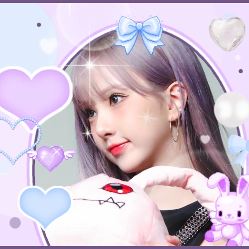 Today's Most Loved Eunha (GFRIEND, VIVIZ)