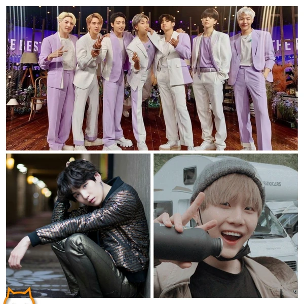 Momen Terbaik SUGA (BTS) Pilihan Penggemar