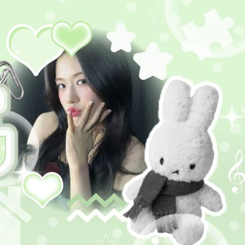 Today's Most Loved An Yujin (IVE)