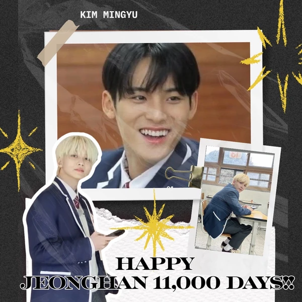 Today's Most Loved Mingyu (SEVENTEEN)