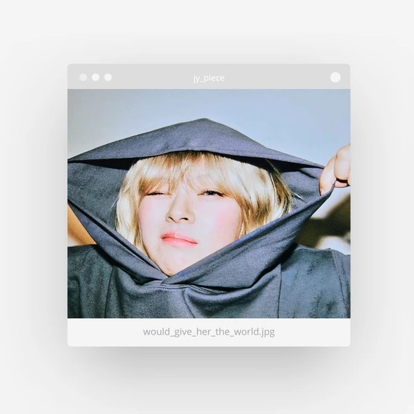 今天最受喜爱的定延 (TWICE)