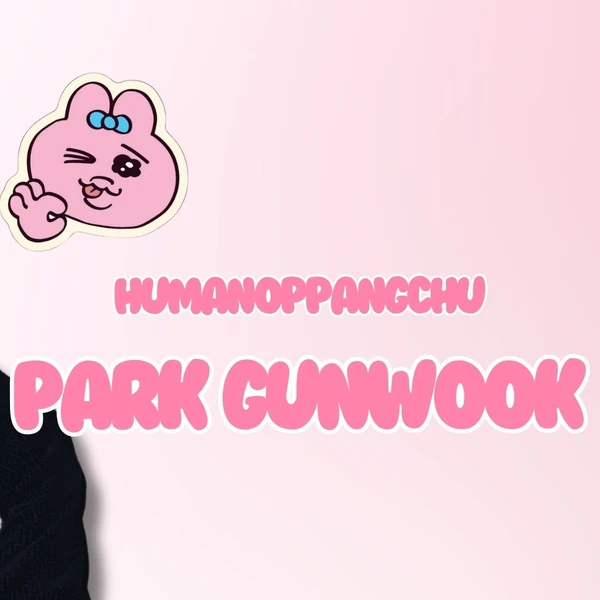 Top Photo Full of Park Gunwook (ZEROBASEONE) Love