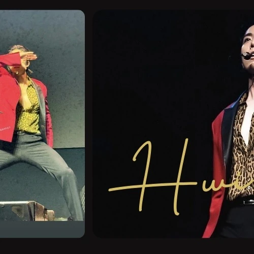 Today's Most Loved Hwiyoung (SF9)