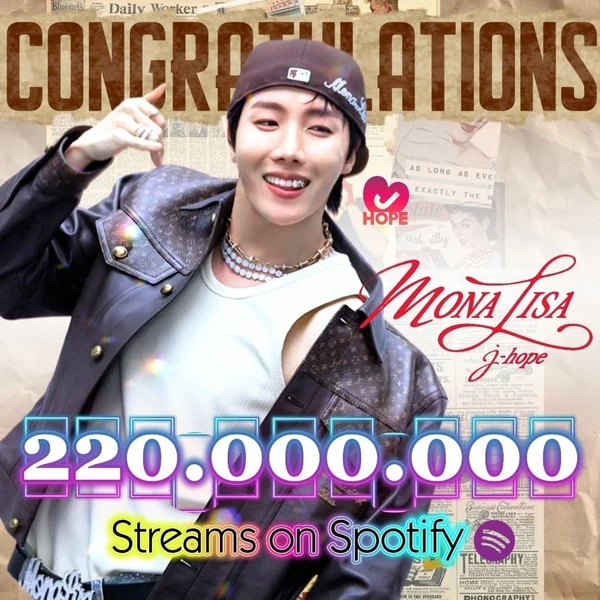 j-hope (BTS)への愛が詰まった人気写真