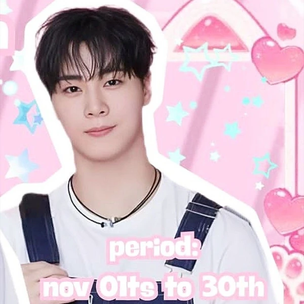 Top Photo Full of Moonbin (ASTRO) Love