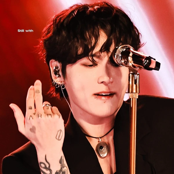 Foto Populer Penuh Cinta untuk Jungkook (BTS)