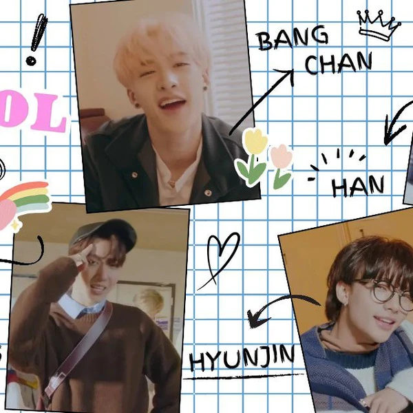 Today's Most Loved Stray Kids