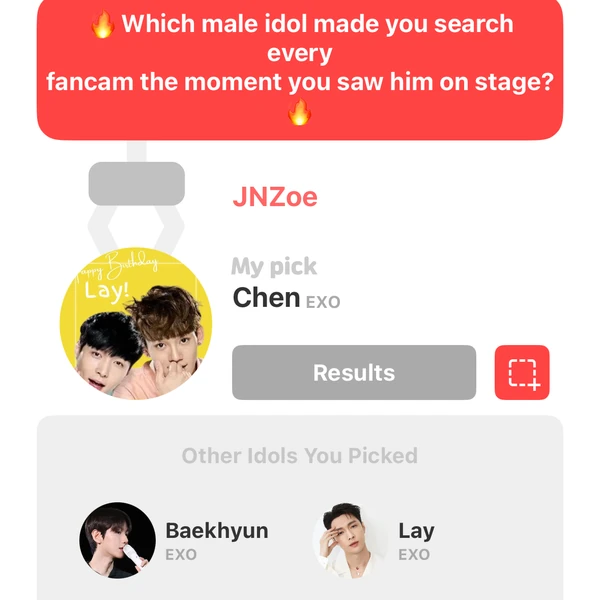 Fans' Pick: Best Moment of Chen (EXO)